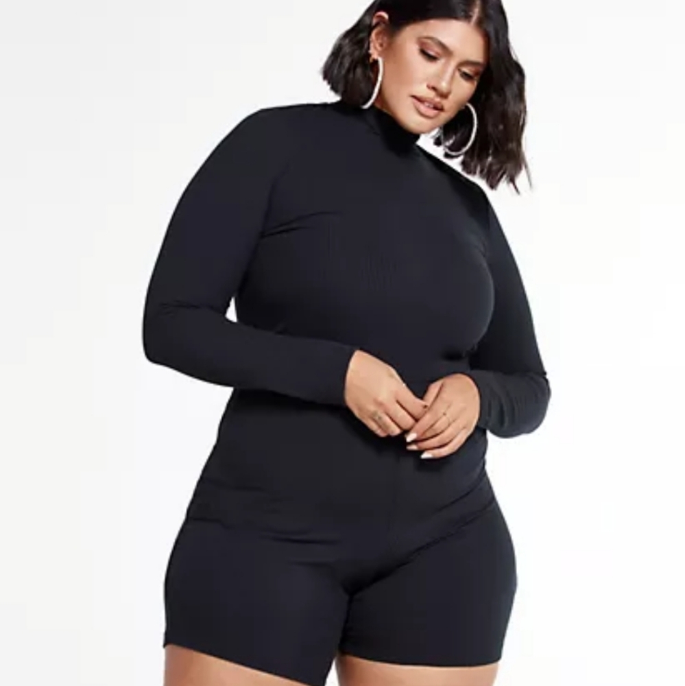 Fashion to figure romper size 2 its 18-20